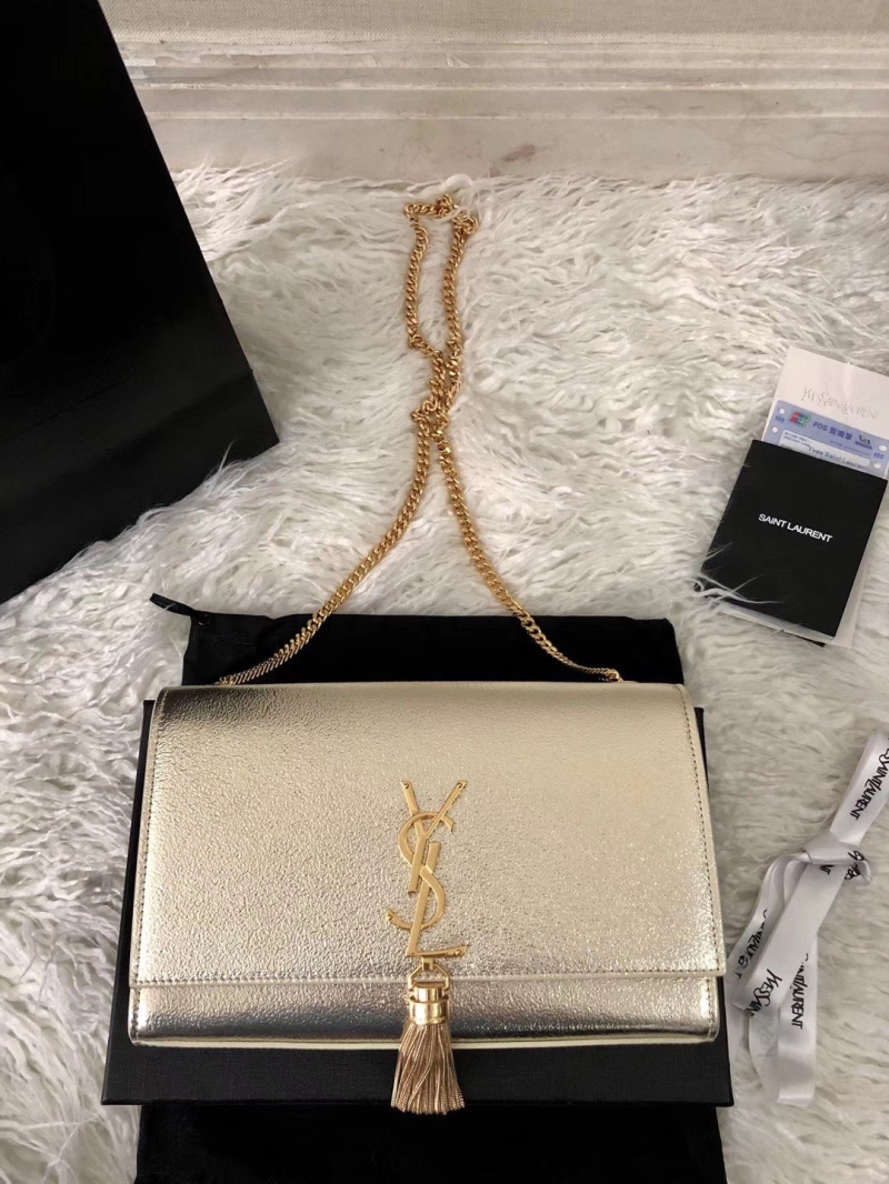 YSL Satchel Bags